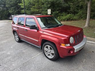 2008 Jeep Patriot