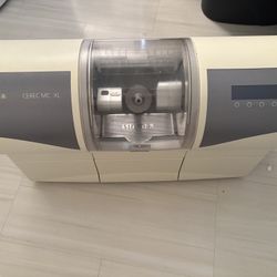 Sirona CEREC MC XL Dental Milling Unit – 2007