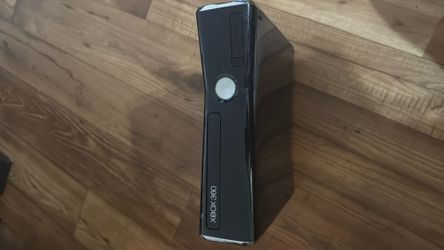 Xbox 360 black