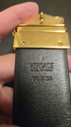 Original Versace Belt size 95