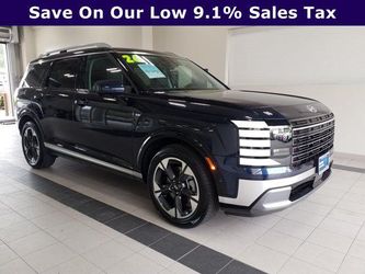 2026 Hyundai Palisade HEV