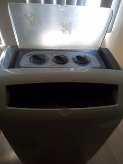 Portable air conditioner