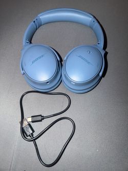 Bose quiet comfort headphones