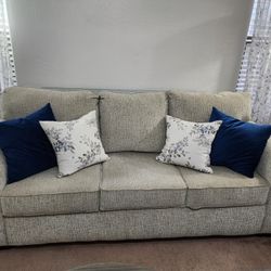 LIKE NEW, CLEAN and Very COMFORTABLE Sofa / Couch / Davenport