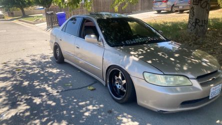 2000 Honda Accord