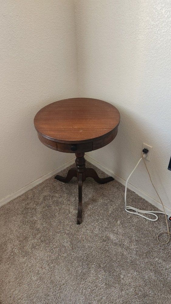 Antique Side Table