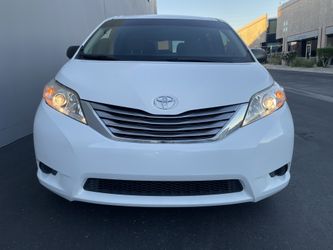 2016 Toyota Sienna