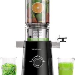 Cold Press Juicer, Slow Masticating Juicer Machines