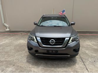 2020 Nissan Pathfinder