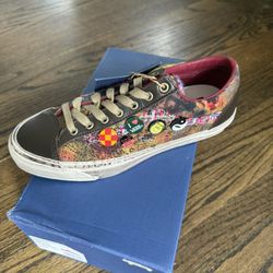 Chanel Old School 36 Vans