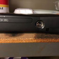 Xbox slim 360