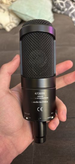 Audio Technica AT2035