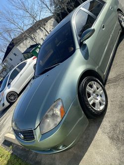 2005 Nissan Altima
