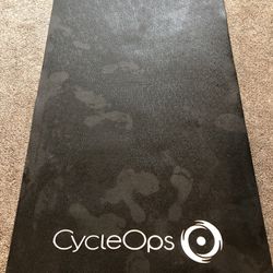Cycle ops Exercise Mat