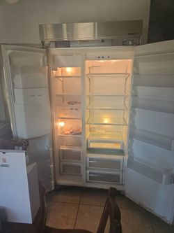 KitchenAid 42” Built-In Stainless Steel Refrigerator