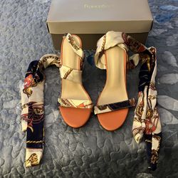 Franco Sarto Heels Size 11