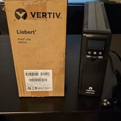 Vertiv Liebert Battery Backup 