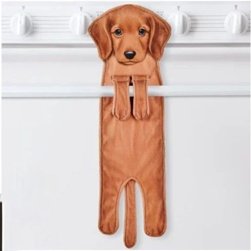 Hanging kitchen Towel