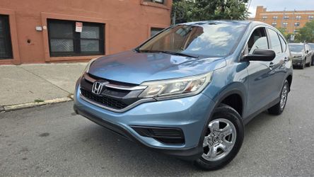 2015 Honda Cr-v