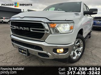 2020 RAM 1500