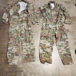 Coverall Mechanics, OCP