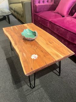 42”Coffee table ，$150