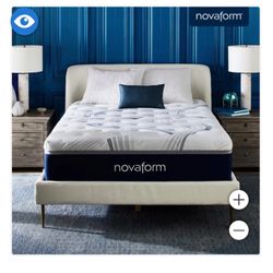 King Size Mattress And Frame