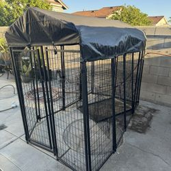 Dog Cage