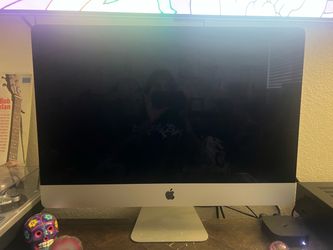2020 iMac 27”