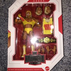 Hulk Hogan Ultimate edition