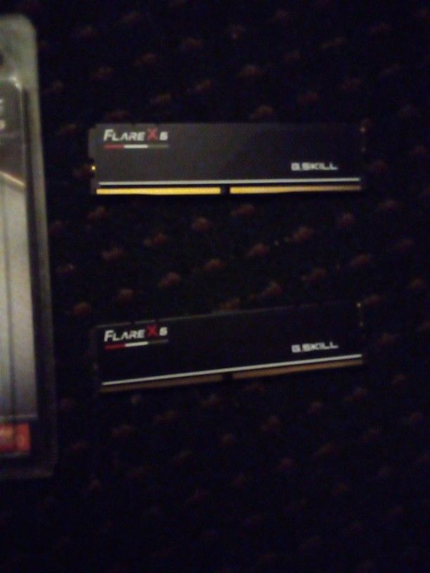 GSkill Flare ×5 DDR5 16GB ×2
