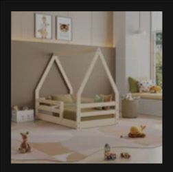 Toddler bed