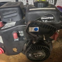 Minnie bike go kart motor