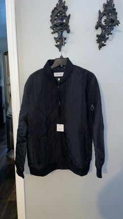 Calvin Klein Bomber Jacket ** (52)