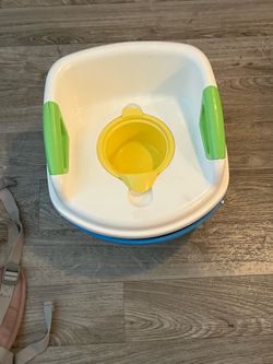 Toddler beggar potty