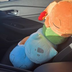 Pokémon plush