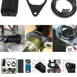 Bravo 3 Propellers  Tools 