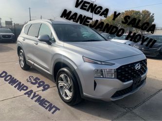 2023 Hyundai Santa FE