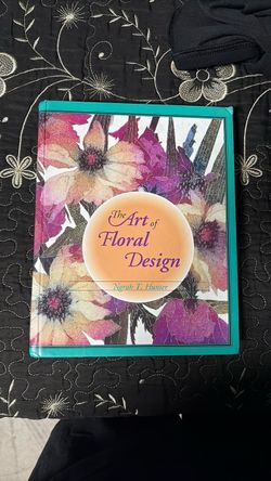 The Art of Floral Design by Norah T. Hunter