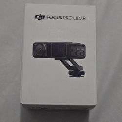  Lidar Dji Focus Pro