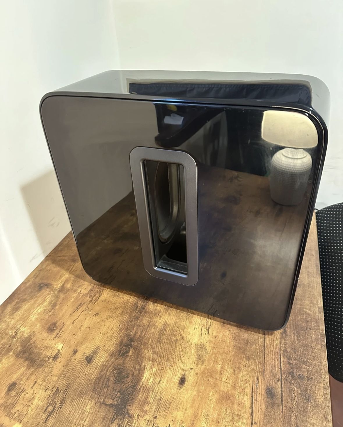 Sonos Sub (Gen 3) Wireless β 3rd Generation Subwoofer | Deep Bass, Seamless Integration, Dual Force-Canceling Drivers (1 Each)