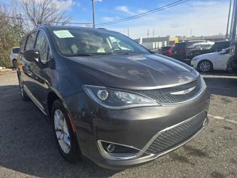 2018 Chrysler Pacifica