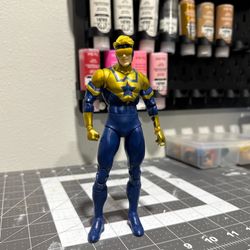 Mcfarlane booster gold toy