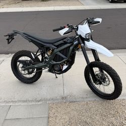 New Surron Ultra Bee 