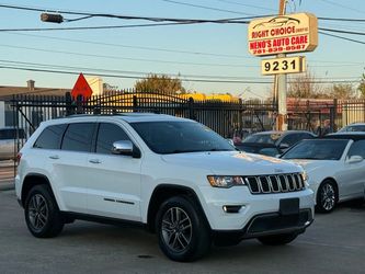 2020 Jeep Grand Cherokee