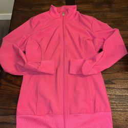 Women’s Xfinity Scrub Coat XS