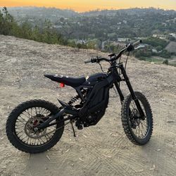 2024 E Ride Pro SS