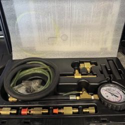 Fuel Pressure Tester $75