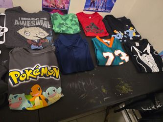 Boys tshirts