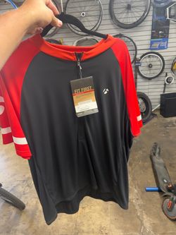 Bike Shirt 2xl